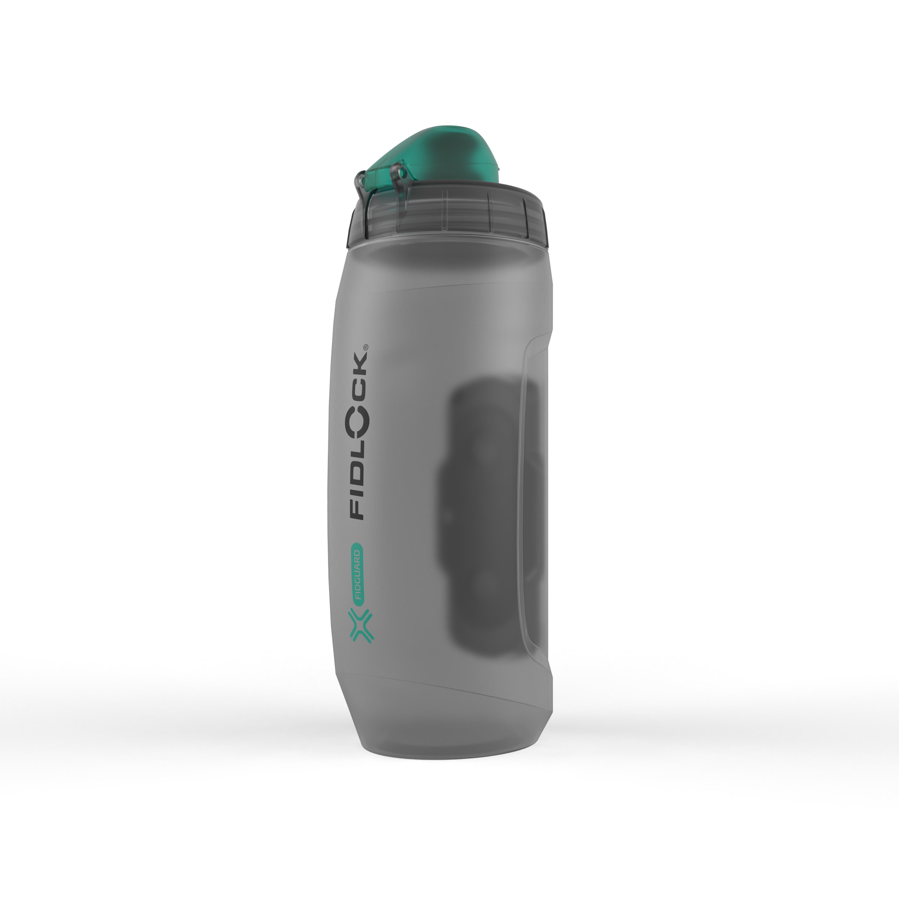 TWIST 590 Antibacterial FIDGUARD Bottle + Bike Base
