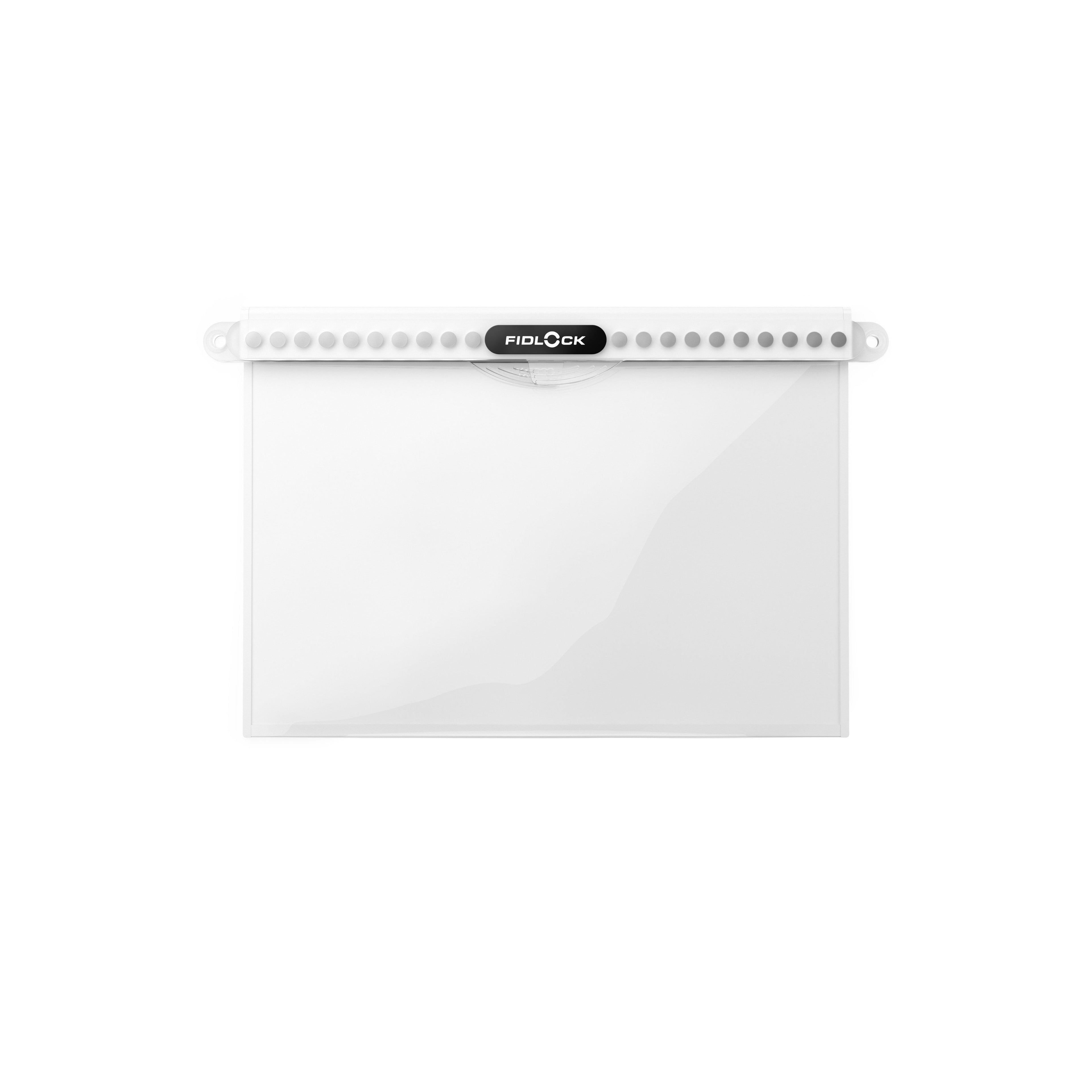 HERMETIC Dry Bag Multi Transparent White