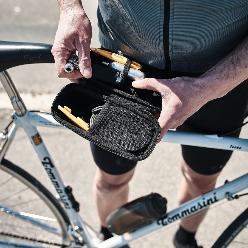 TWIST toolbox + bike base