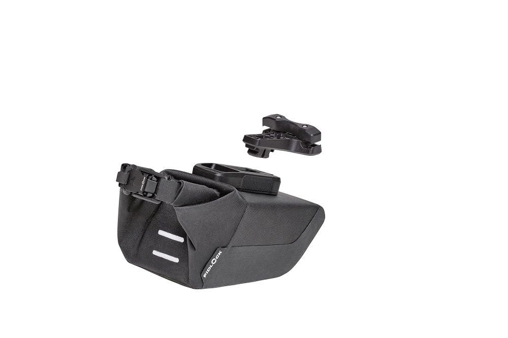 PINCLIP Small Saddle Bag + Base