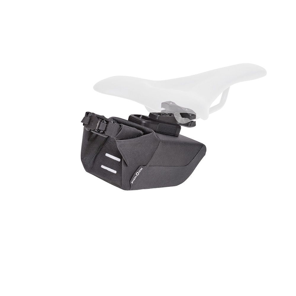 PINCLIP Small Saddle Bag + Base