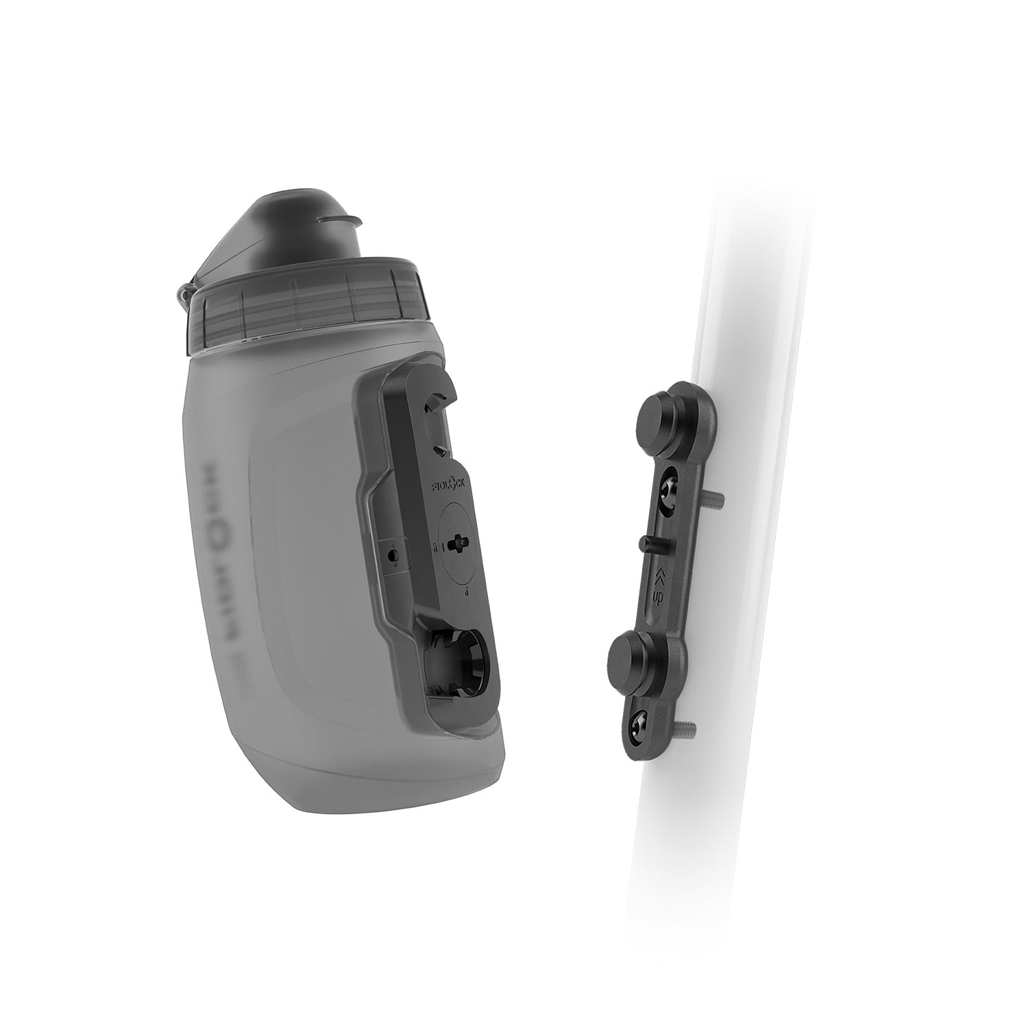TWIST 450 Bottle + Bike Base