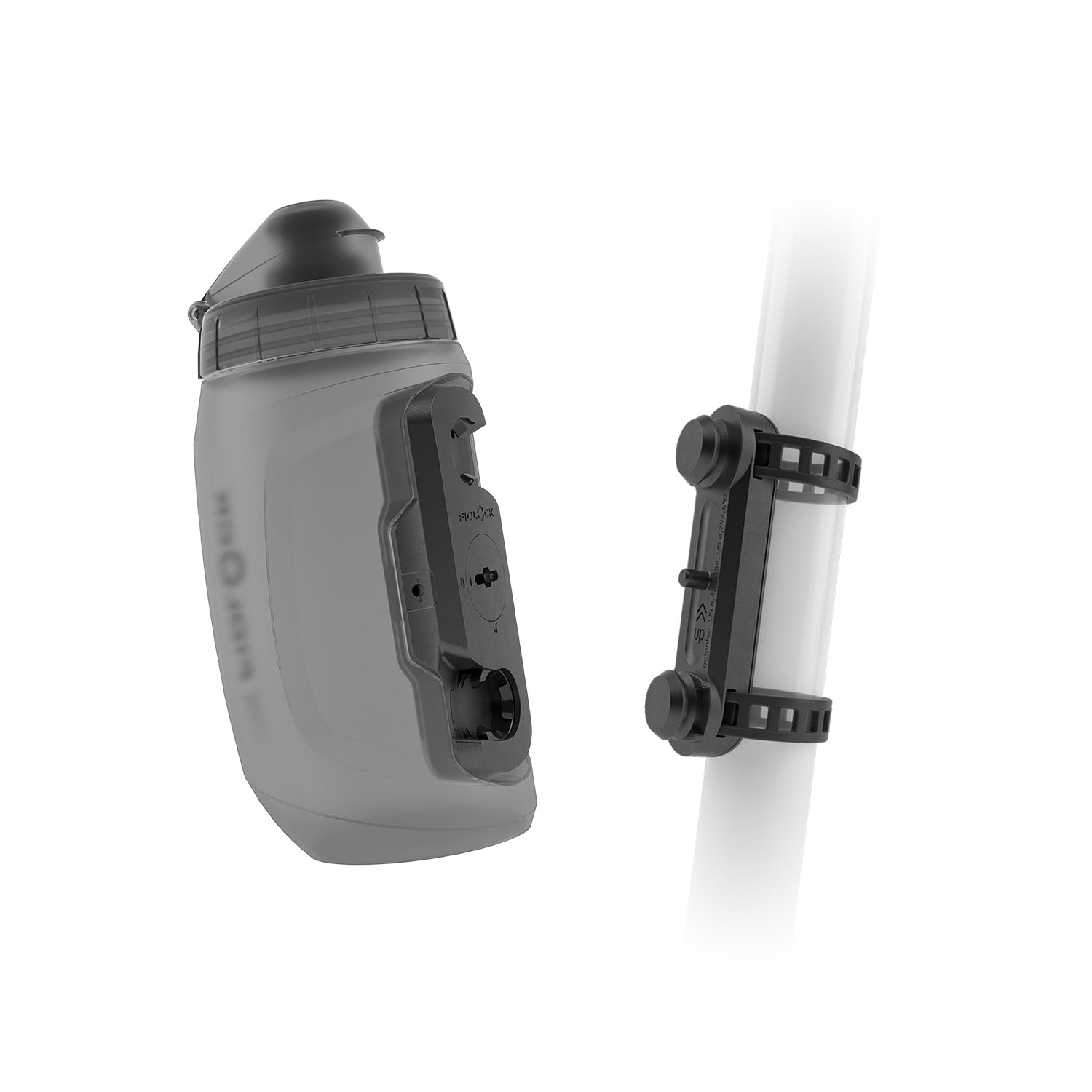 TWIST 450 Bottle + Universal Bike Base