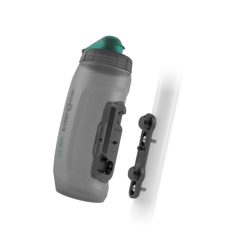TWIST 590 Antibacterial FIDGUARD Bottle + Bike Base