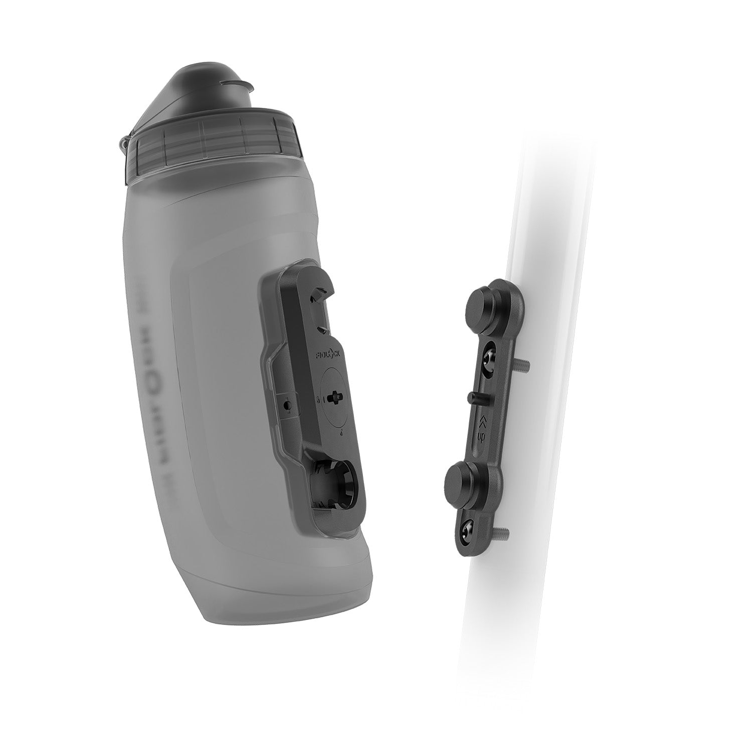 TWIST Bottle 590 + Bike Base