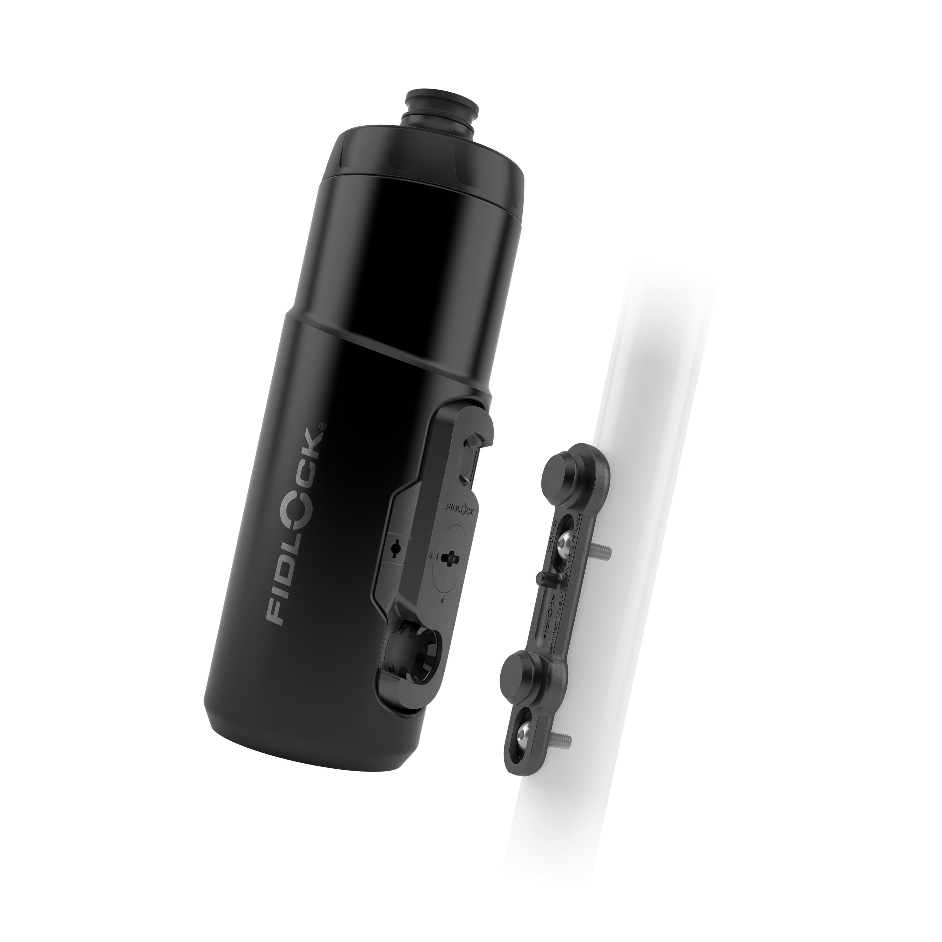 TWIST 600 Bottle + Bike Base (NEW)