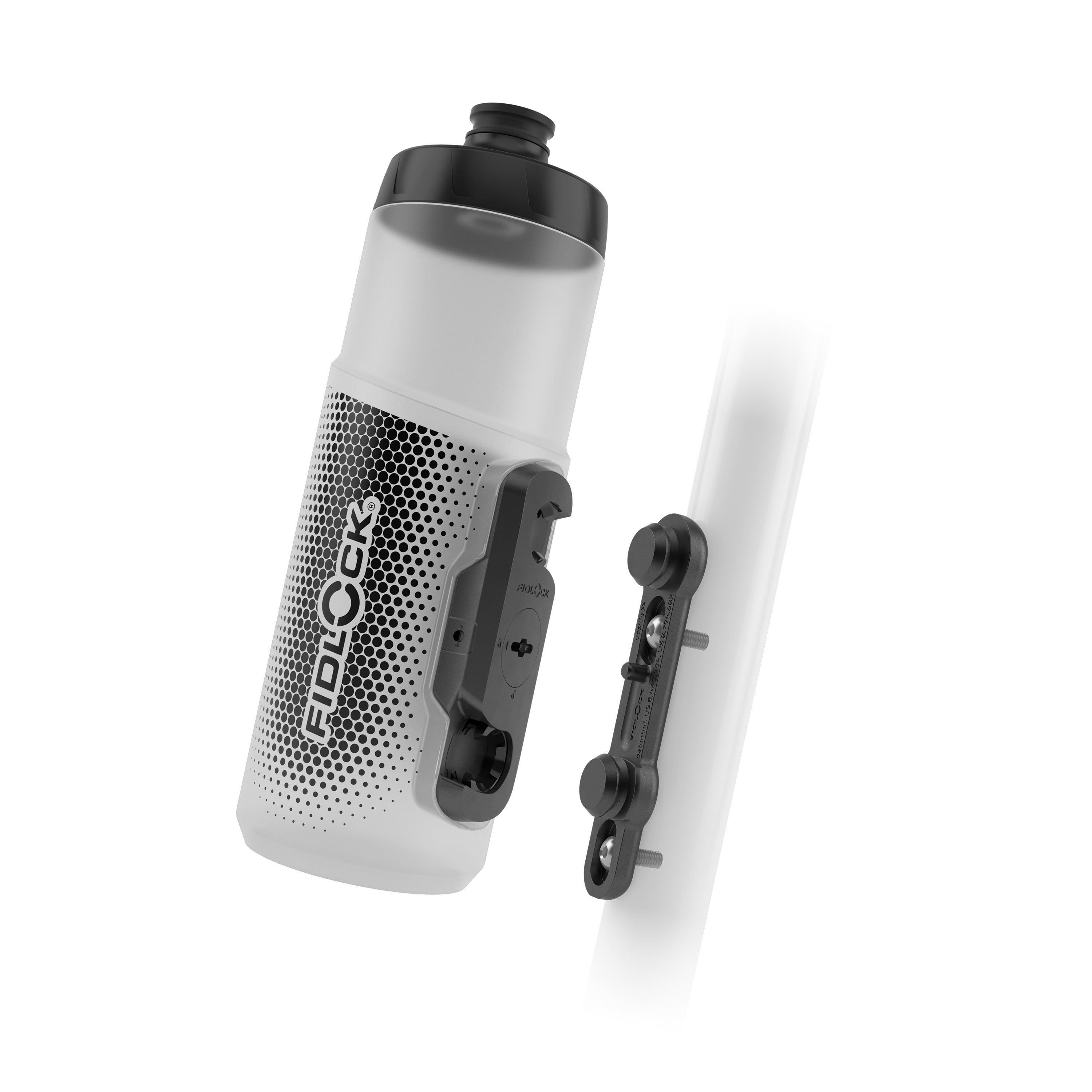 TWIST 600 Bottle + Bike Base (NEW)