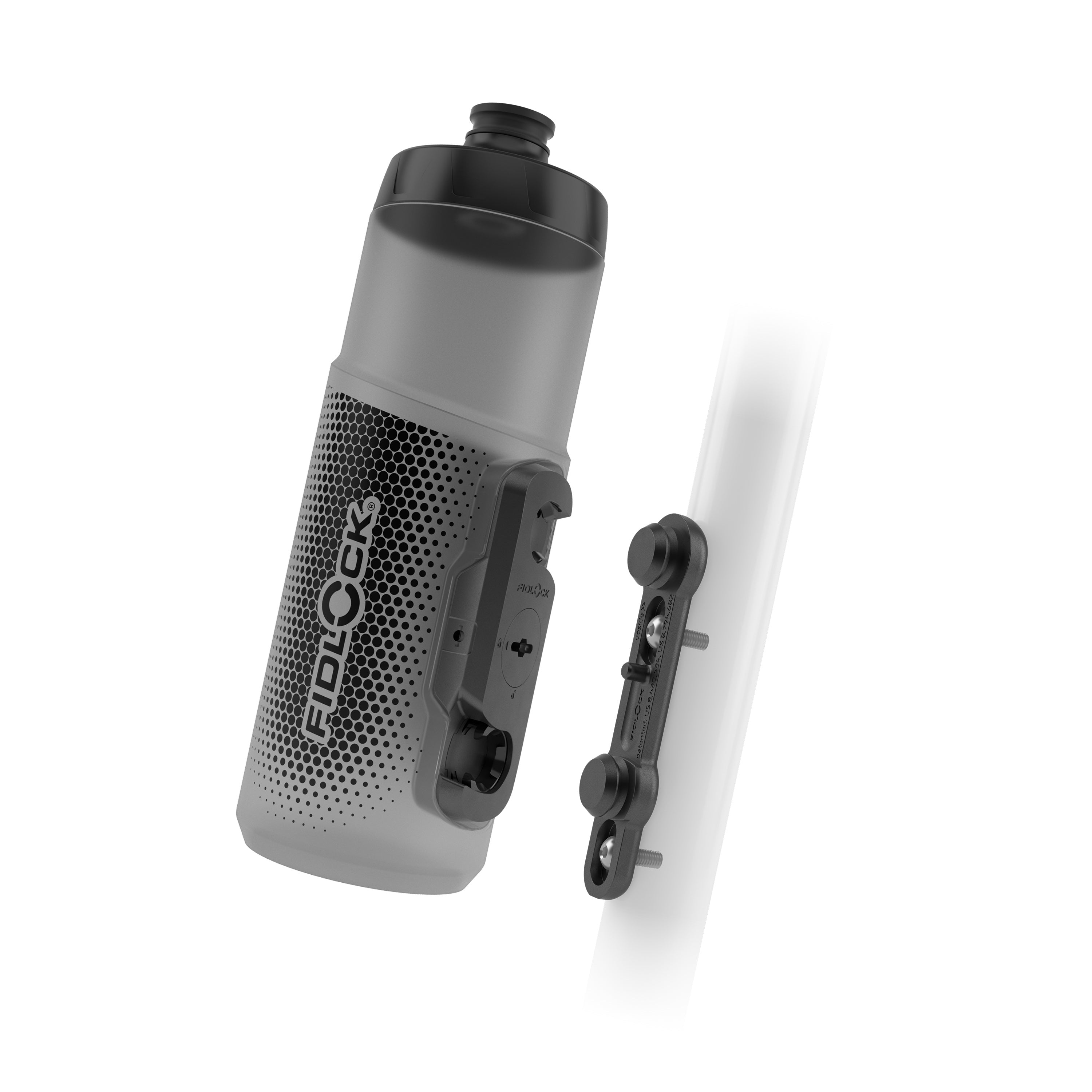 TWIST 600 Bottle + Bike Base (NEW)